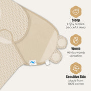 Baby Swaddle Sleep Sack Set