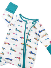 Bamboo Baby Sleeper Romper