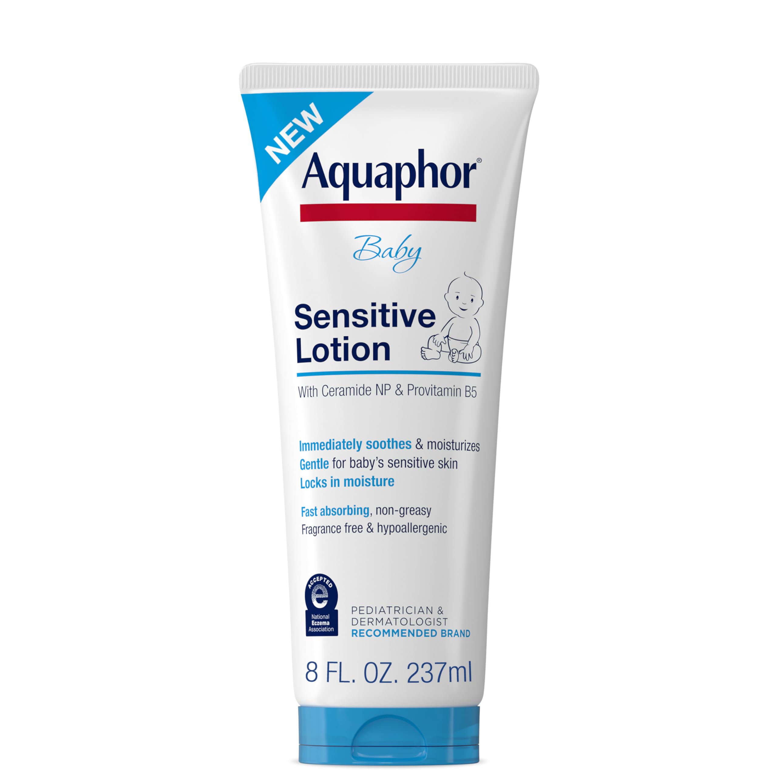 Baby Sensitive Moisturizing Lotion