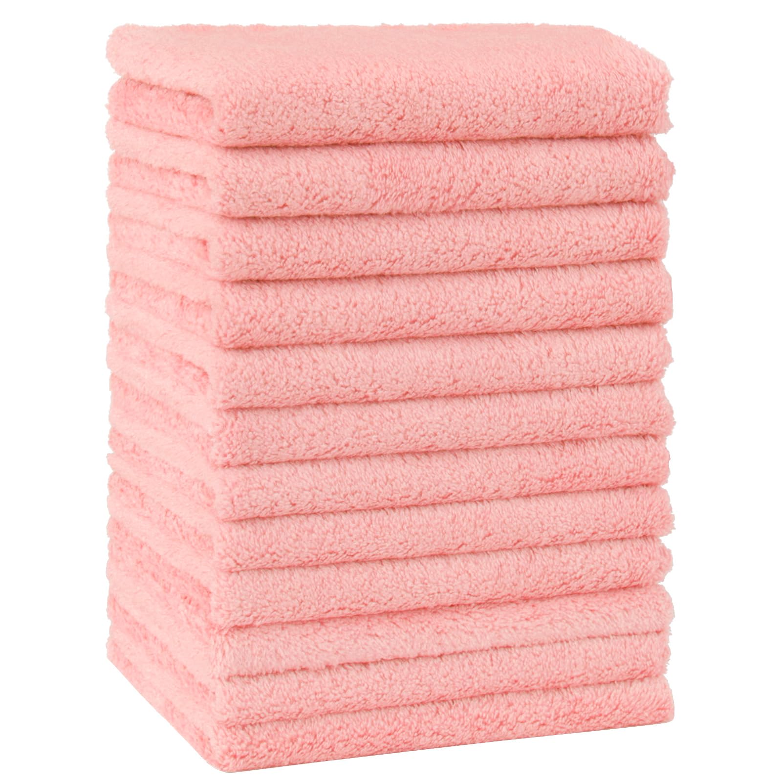 Baby Washcloth & Burp Cloth Set