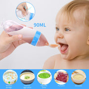 Baby Fruit Feeder Set