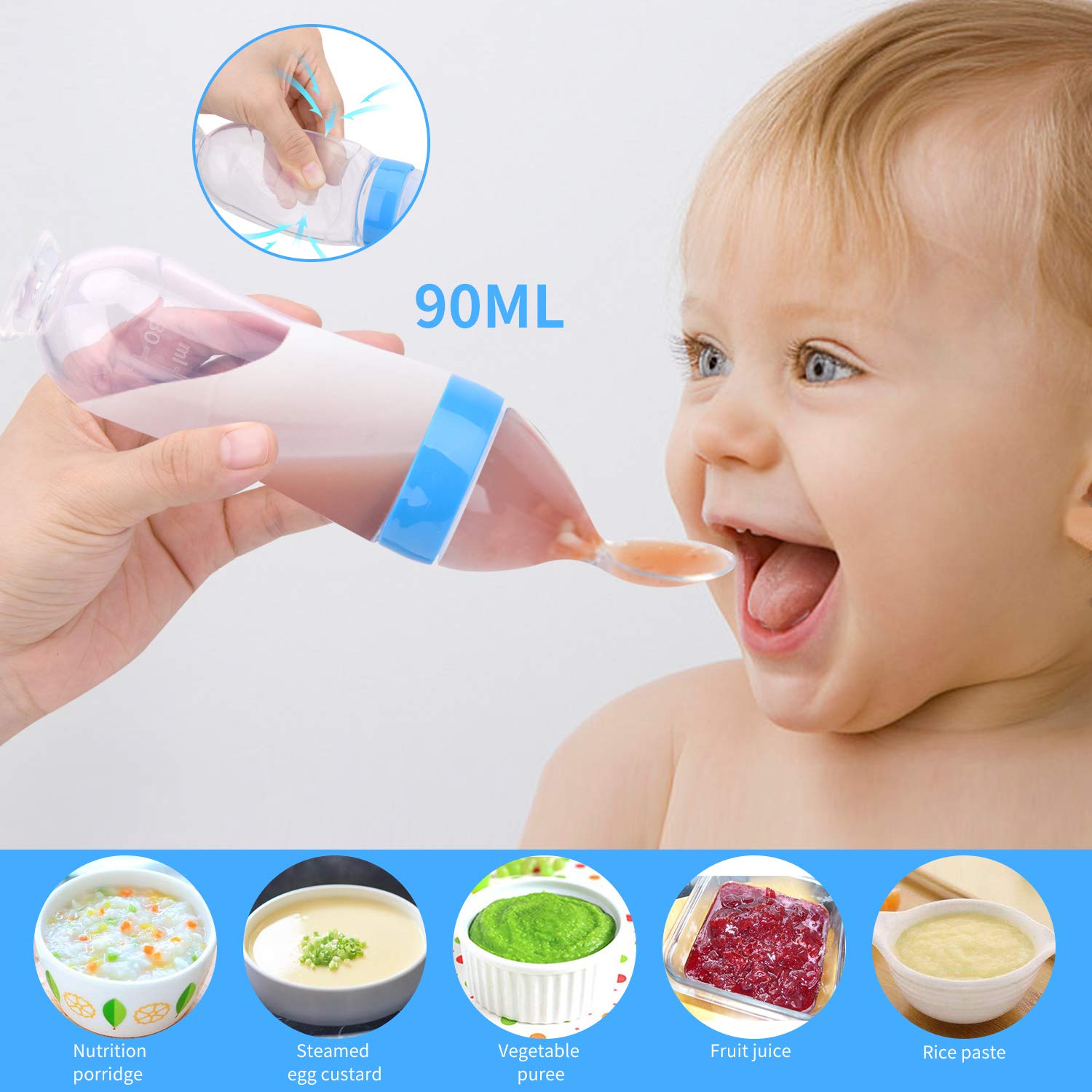 Baby Fruit Feeder Set