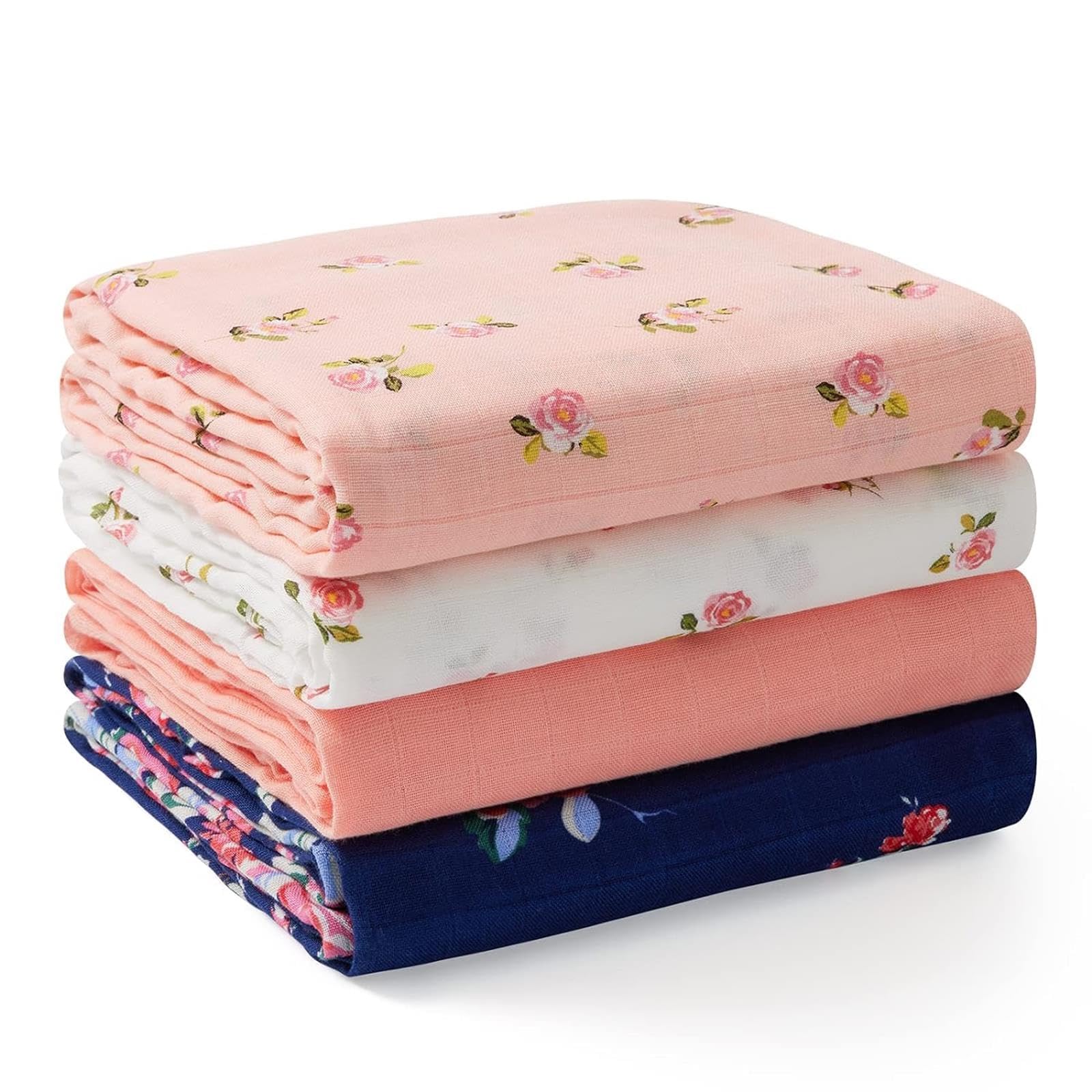 Momcozy Muslin Swaddle Blankets