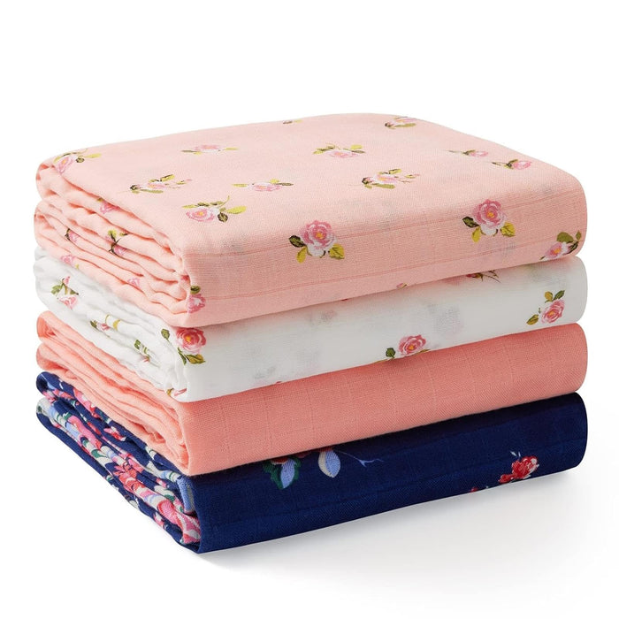 Momcozy Muslin Swaddle Blankets