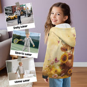 Kids Zip Hoodie Jacket