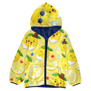 Baby Lemon Hooded Jacket