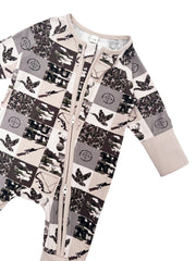 Bamboo Baby Romper