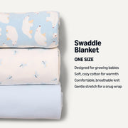 Baby Swaddle Blanket