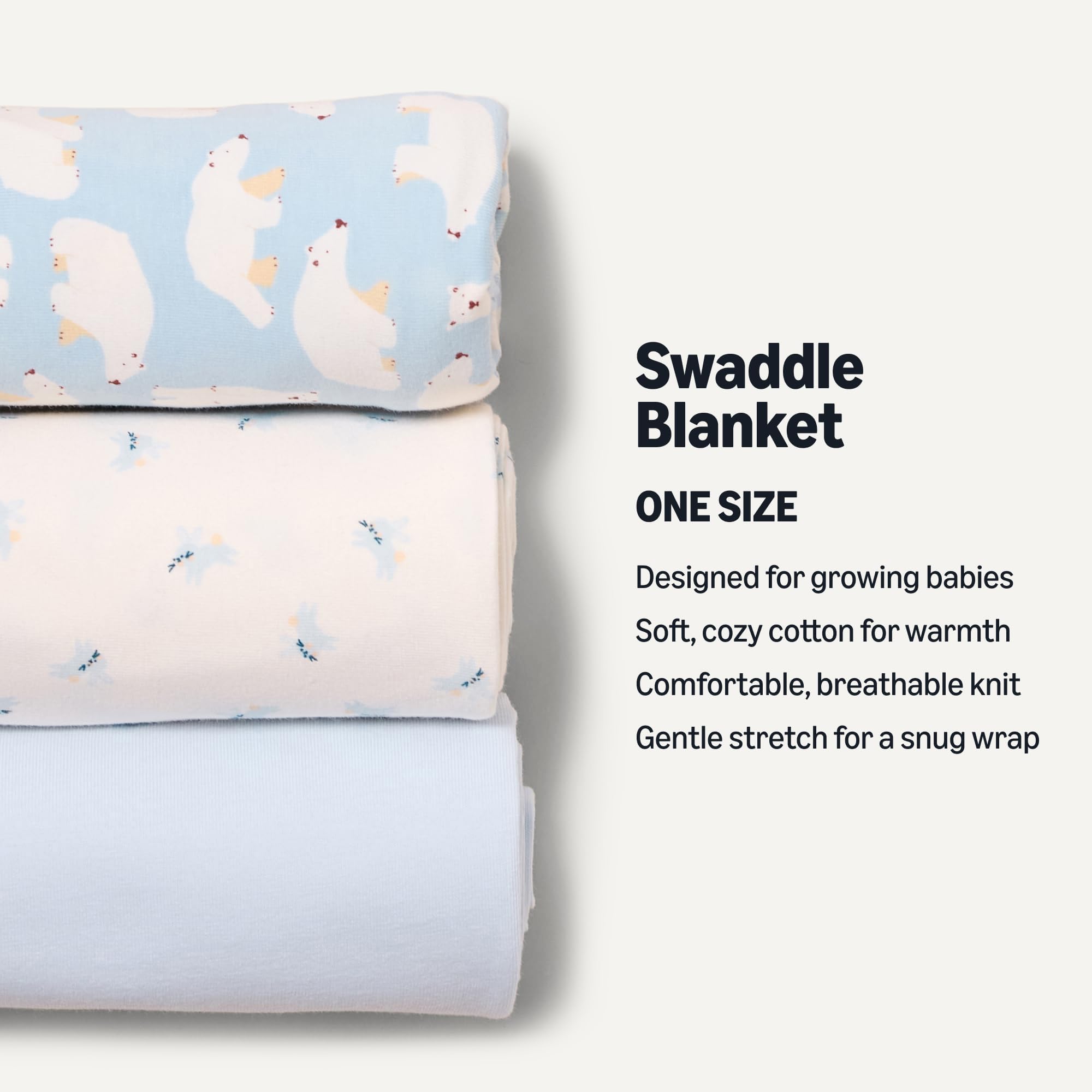 Baby Swaddle Blanket