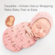 Momcozy Muslin Swaddle Blankets