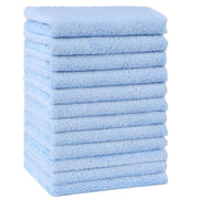 Baby Washcloth & Burp Cloth Set