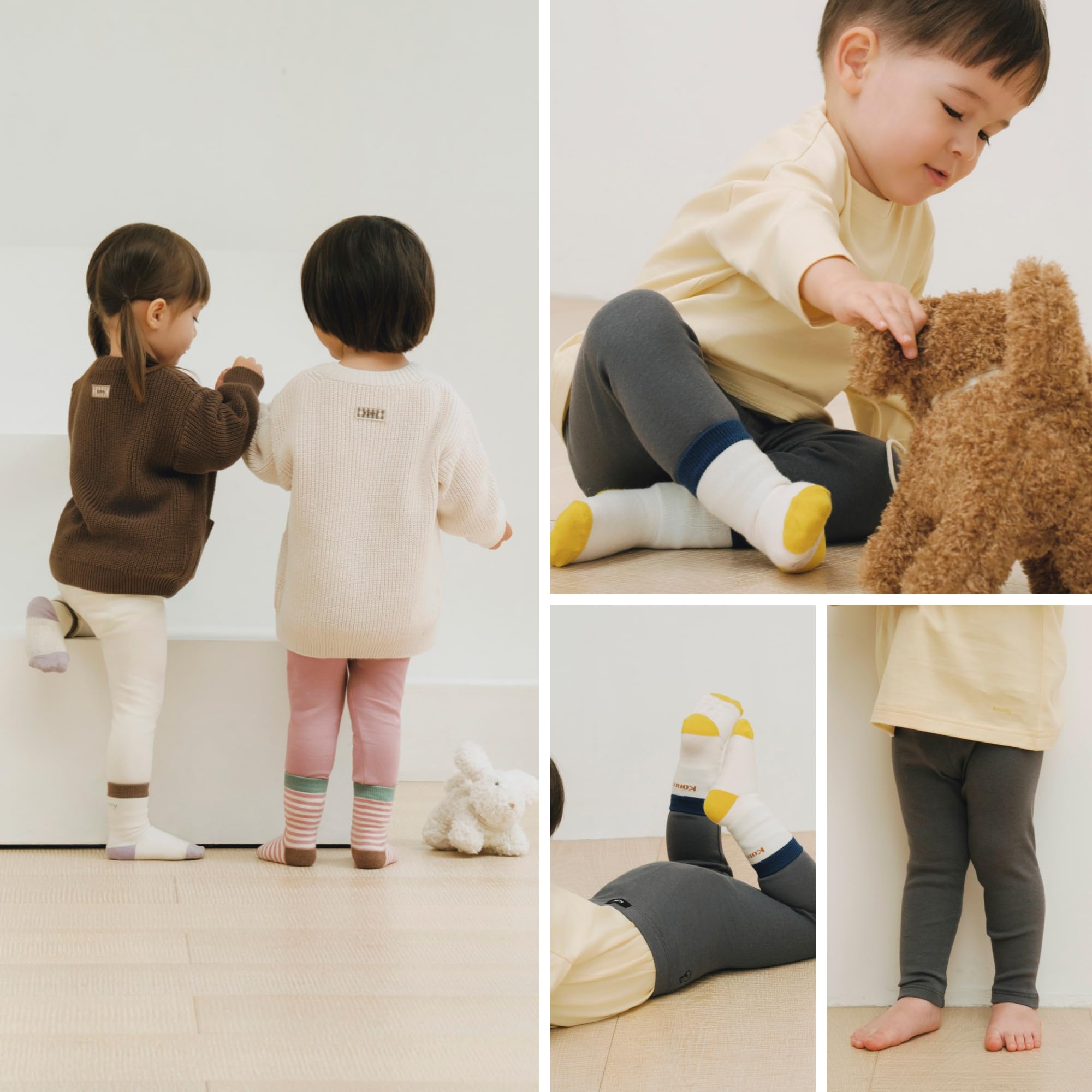 Baby Modal Leggings Set