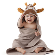 Muslin Baby Hooded Towel