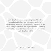 Ultra Soft Baby Blanket