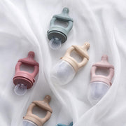 Baby Fruit Feeder & Teether Set