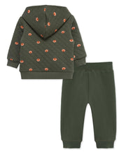 Baby Boy Hoodie & Pant Set