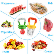 Baby Fruit Feeder Set