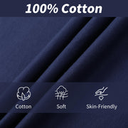 Boys Cotton Tee Set