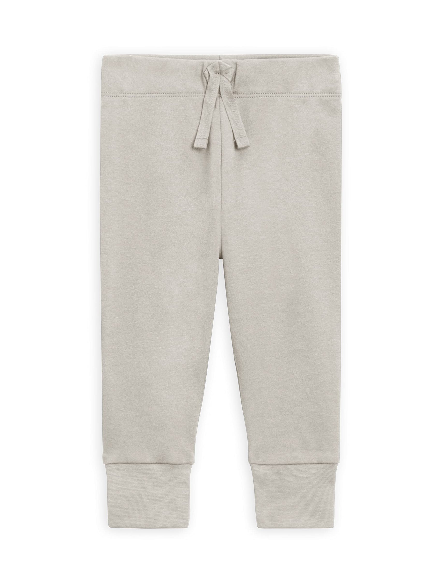Organic Cotton Baby Joggers