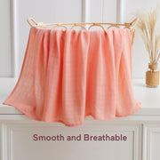 Momcozy Muslin Swaddle Blankets