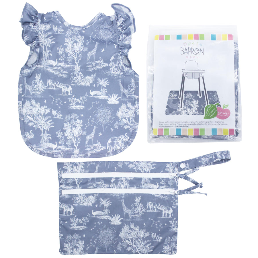 Waterproof Bib Essentials Bundle