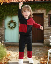 Toddler Girl Top & Leggings Set