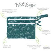 Waterproof Bib Essentials Bundle