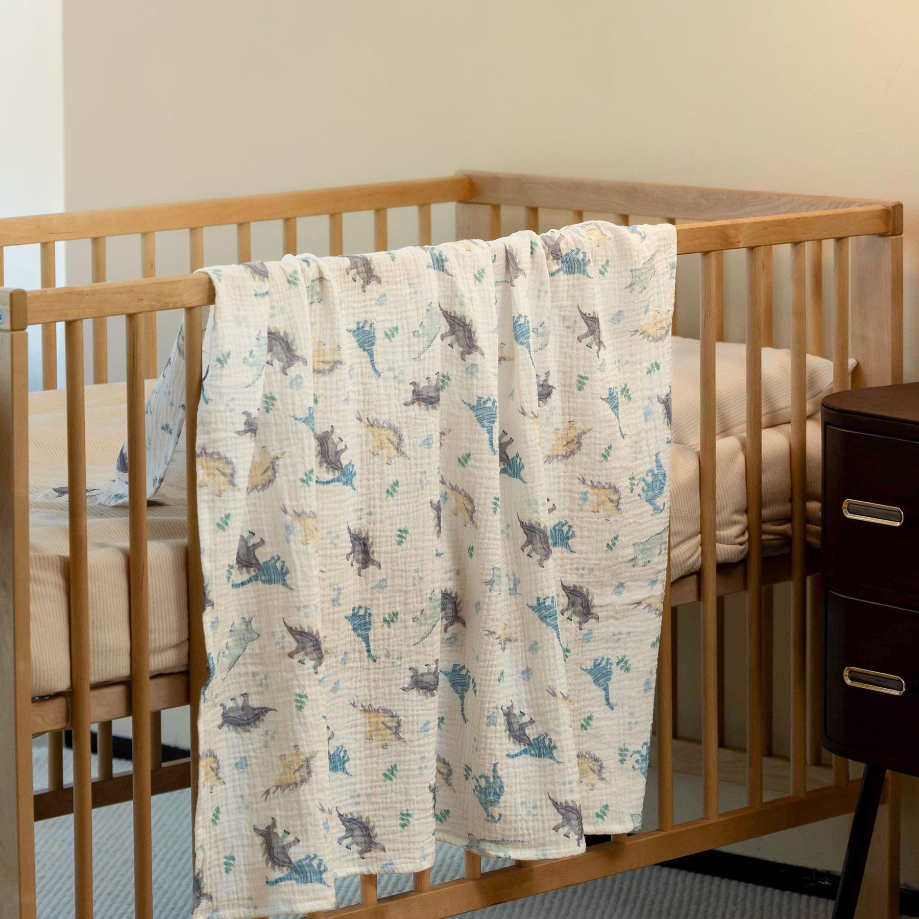 Muslin Swaddle Blanket Set