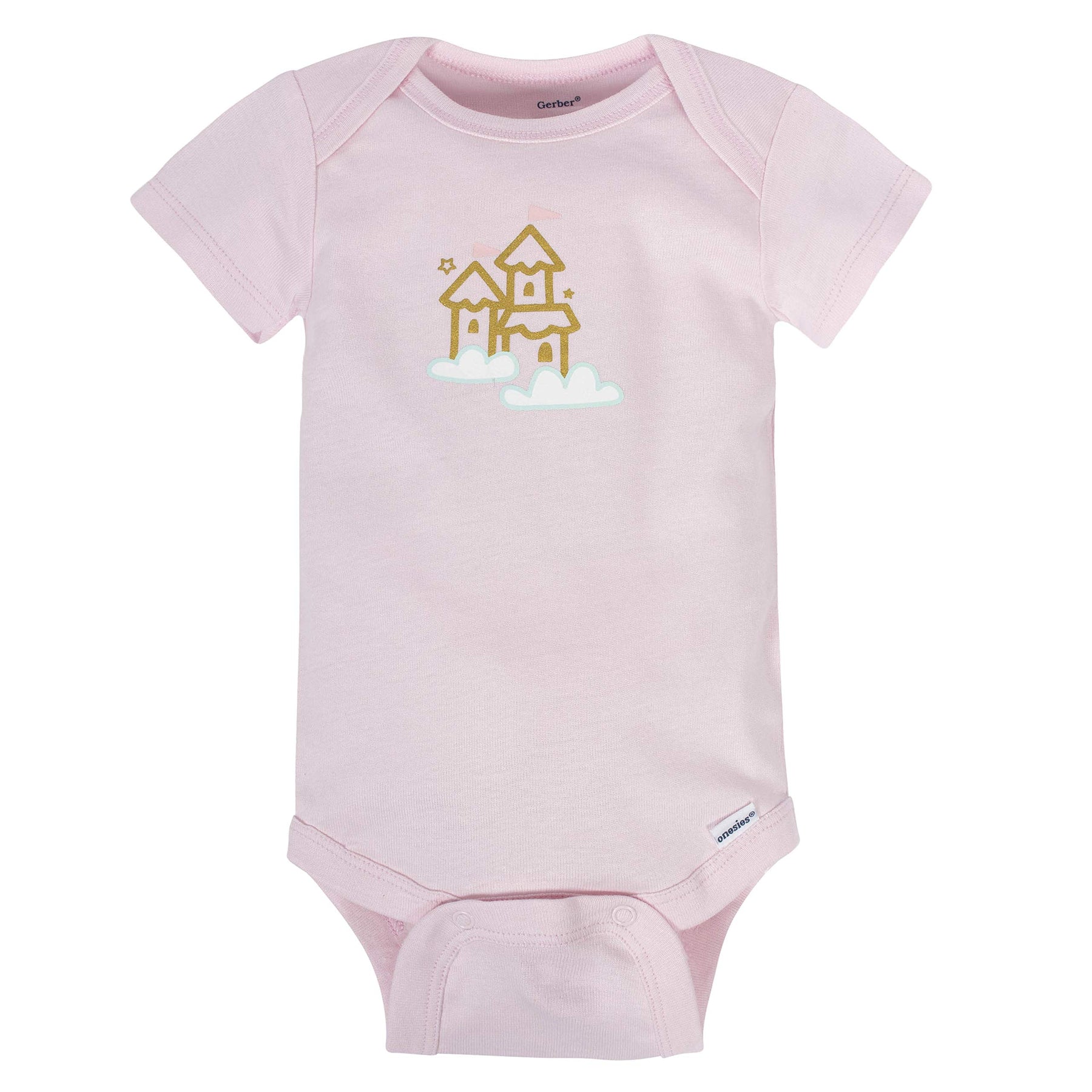 Baby Girl Onesies & Sleepwear Set