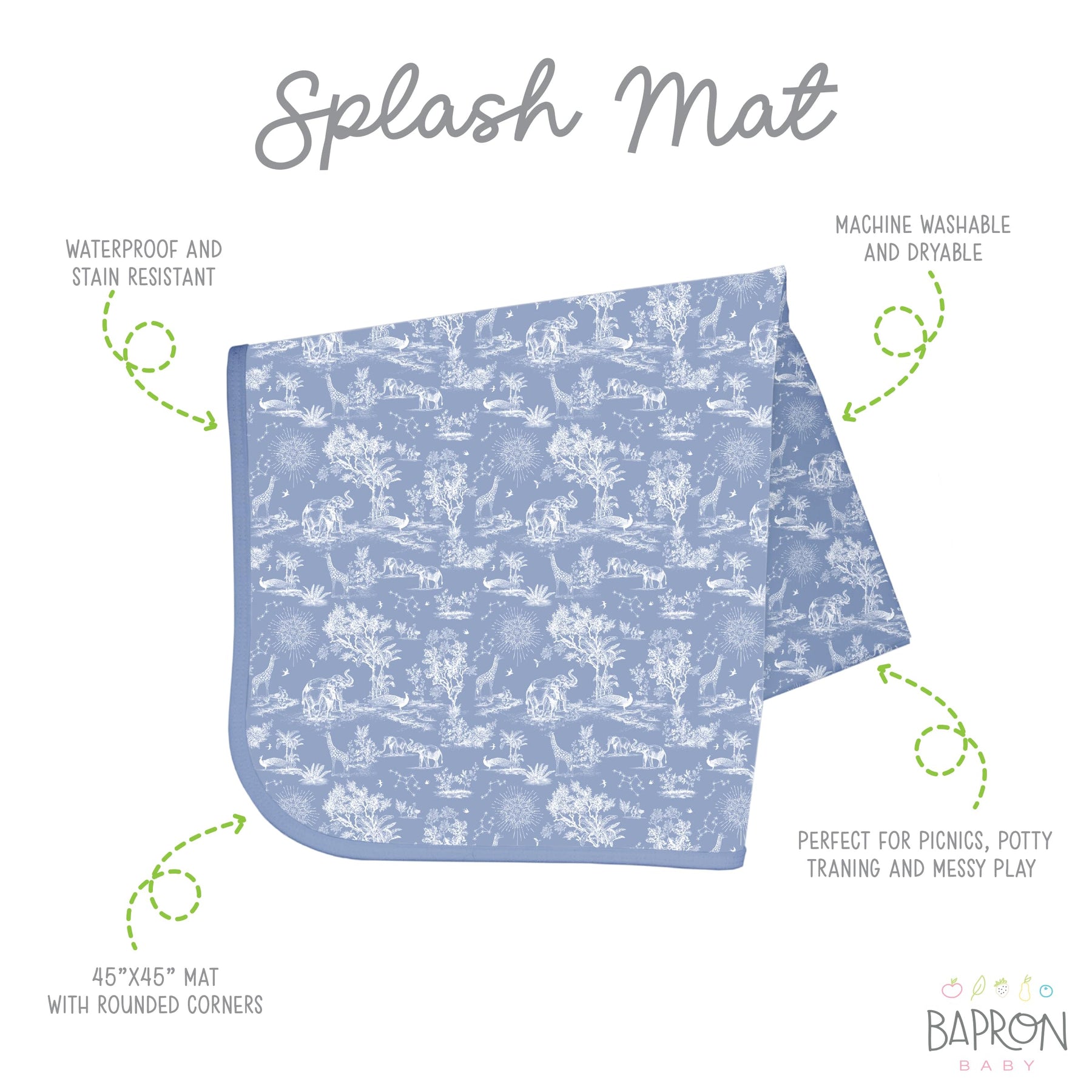 Waterproof Bib Essentials Bundle