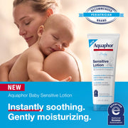 Baby Sensitive Moisturizing Lotion