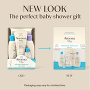 Baby Skincare Gift Set