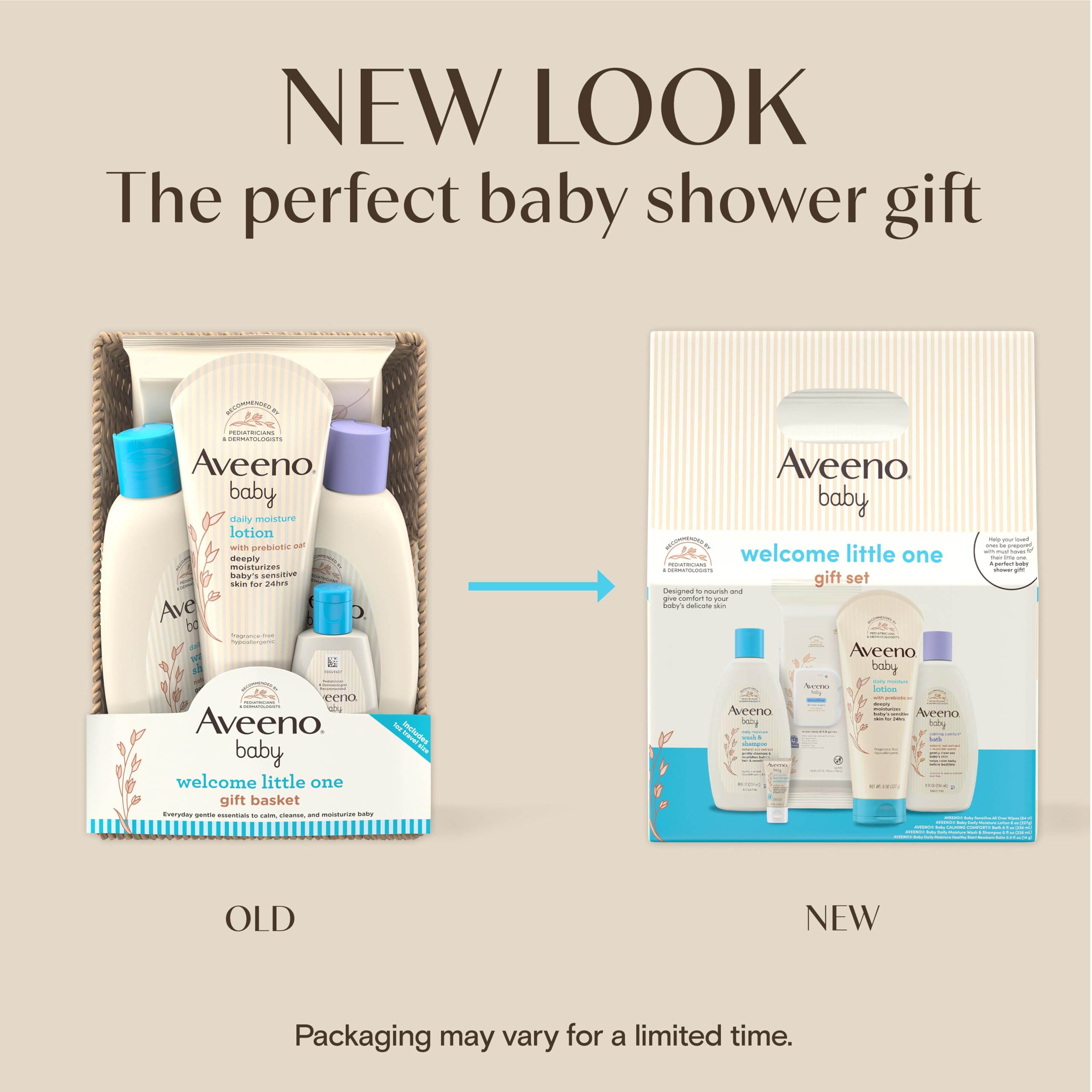 Baby Skincare Gift Set