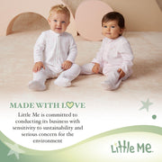 Baby Boy Hoodie & Pant Set
