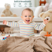 Muslin Swaddle Blanket Set