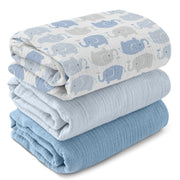 Muslin Baby Swaddle Blanket