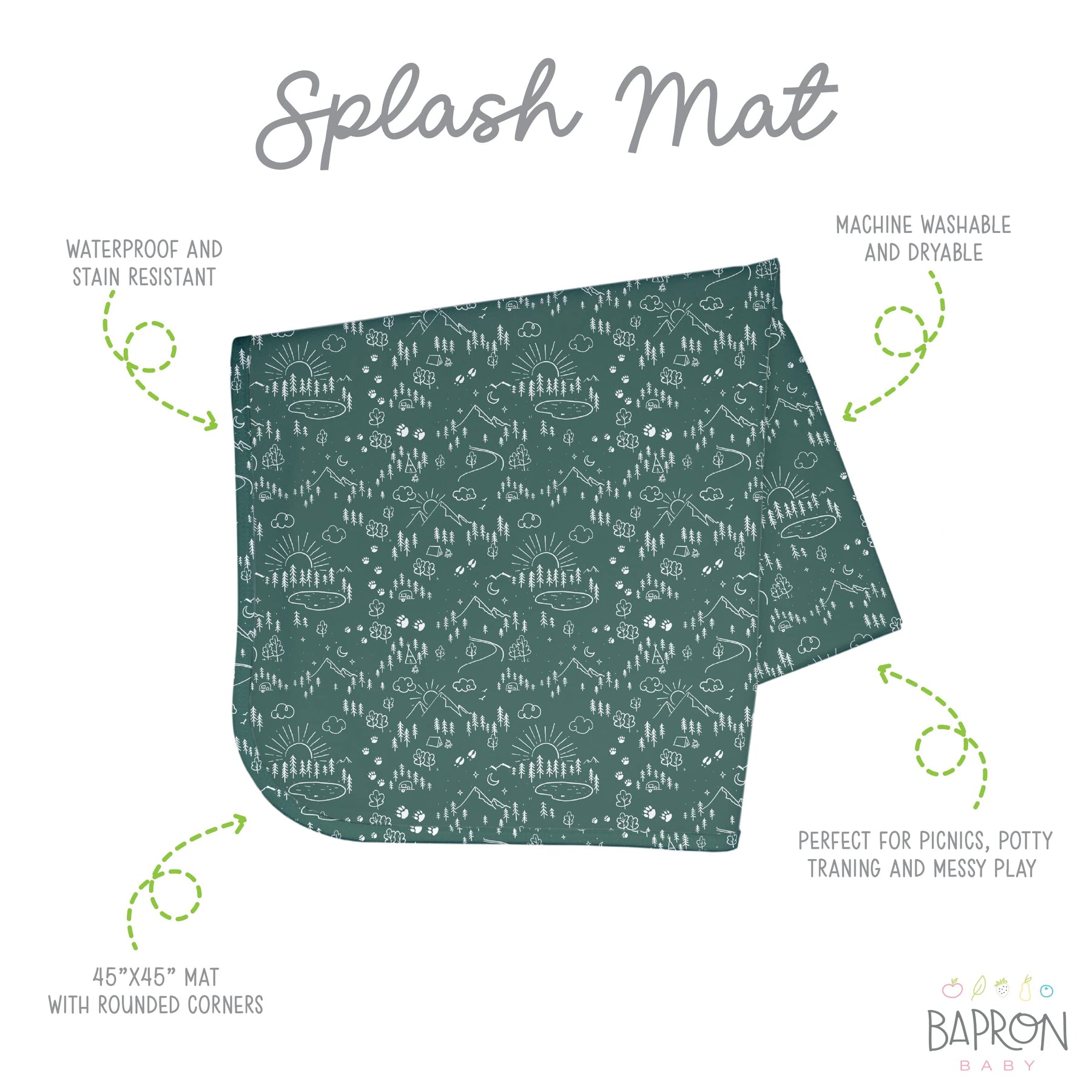 Waterproof Bib Essentials Bundle
