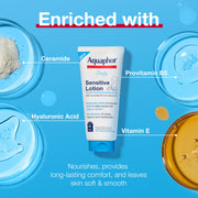 Baby Sensitive Moisturizing Lotion