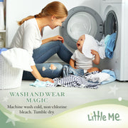 Baby Boy Hoodie & Pant Set