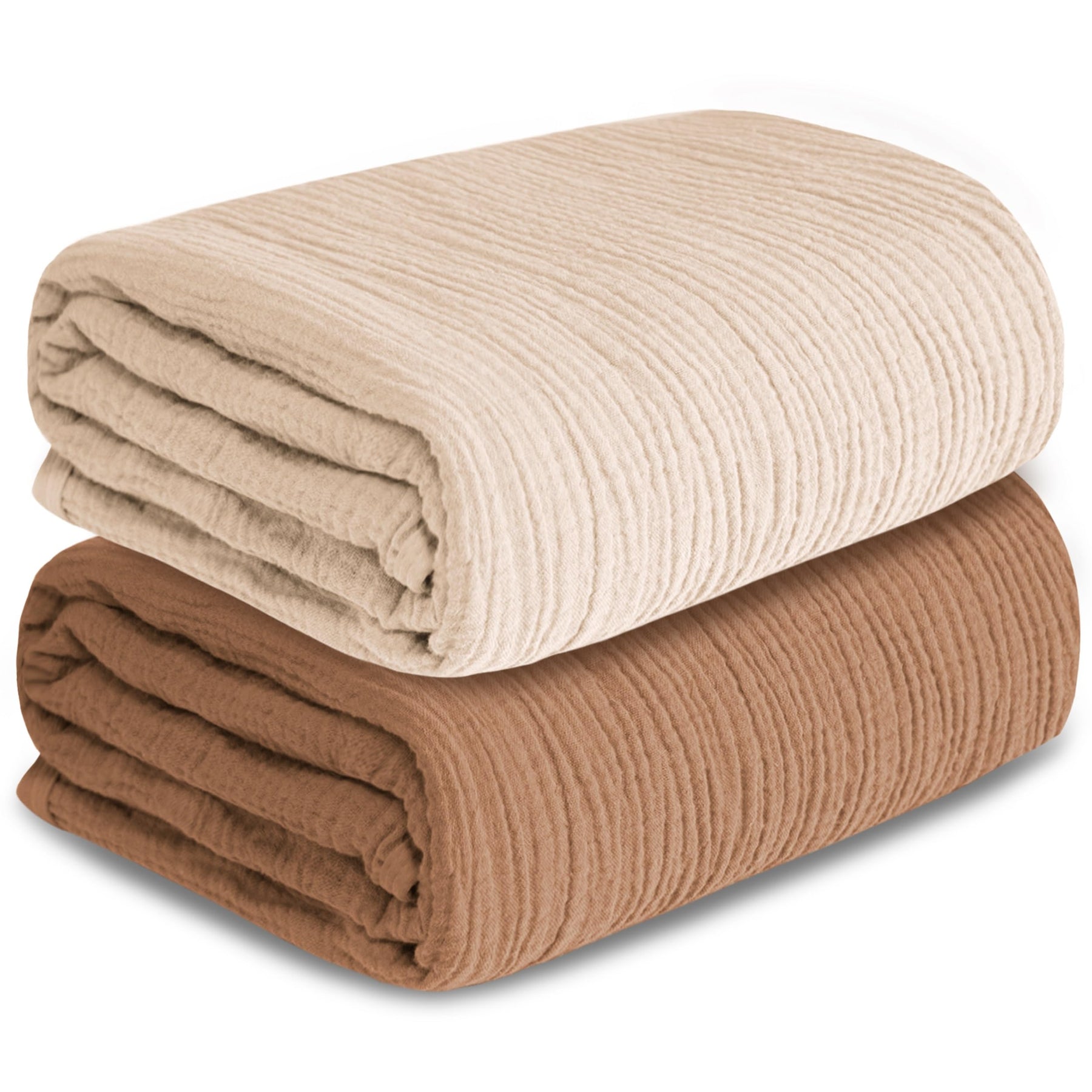 Muslin Swaddle Blanket Set