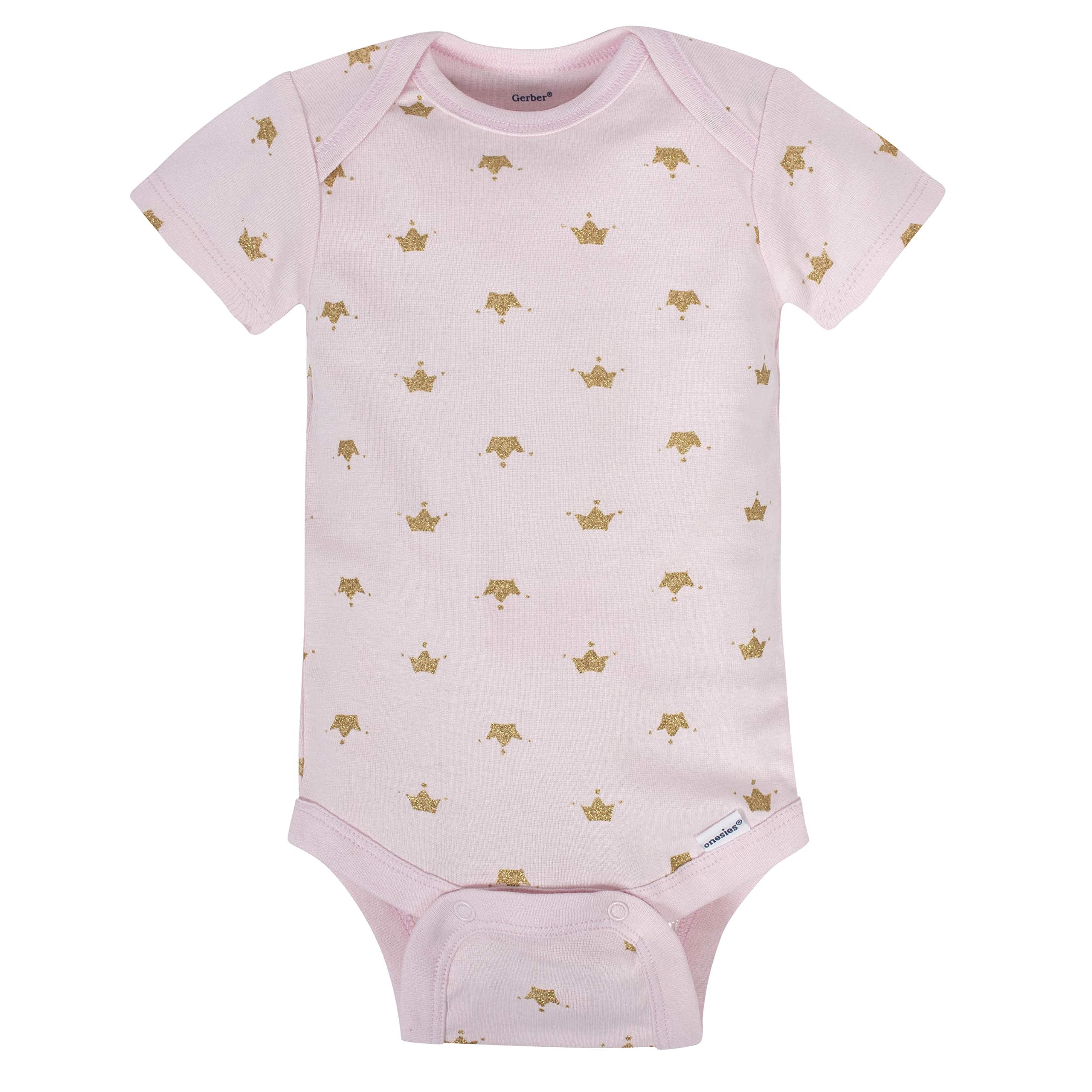 Baby Girl Onesies & Sleepwear Set