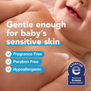 Baby Sensitive Moisturizing Lotion