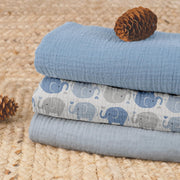 Muslin Baby Swaddle Blanket