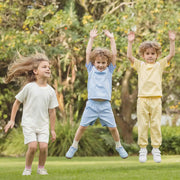 Toddler Short Sleeve Tee Set