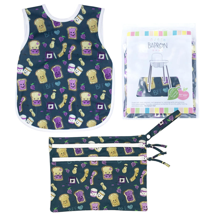 Waterproof Bib Essentials Bundle