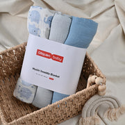 Muslin Baby Swaddle Blanket