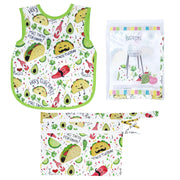 Waterproof Bib Essentials Bundle