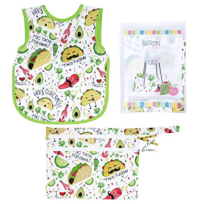 Waterproof Bib Essentials Bundle