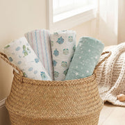 Muslin Baby Blanket Set