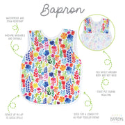 Waterproof Bib Essentials Bundle